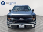 2025 Ford F-150 XLT 4WD SuperCrew 5.5' Box