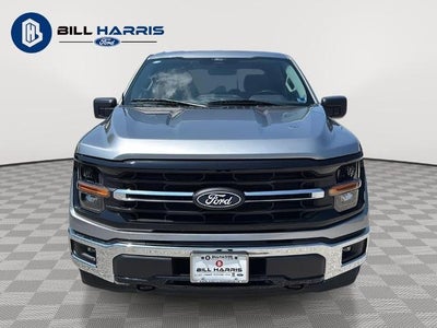 2025 Ford F-150 XLT 4WD SuperCrew 5.5' Box