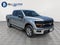 2025 Ford F-150 XLT 4WD SuperCrew 5.5' Box