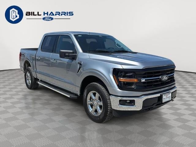 2025 Ford F-150 XLT 4WD SuperCrew 5.5' Box