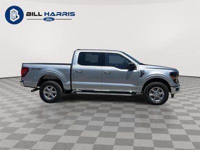 2025 Ford F-150 XLT 4WD SuperCrew 5.5' Box