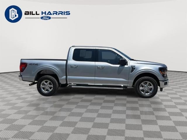 2025 Ford F-150 XLT 4WD SuperCrew 5.5' Box