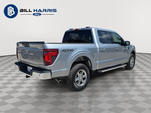 2025 Ford F-150 XLT 4WD SuperCrew 5.5' Box
