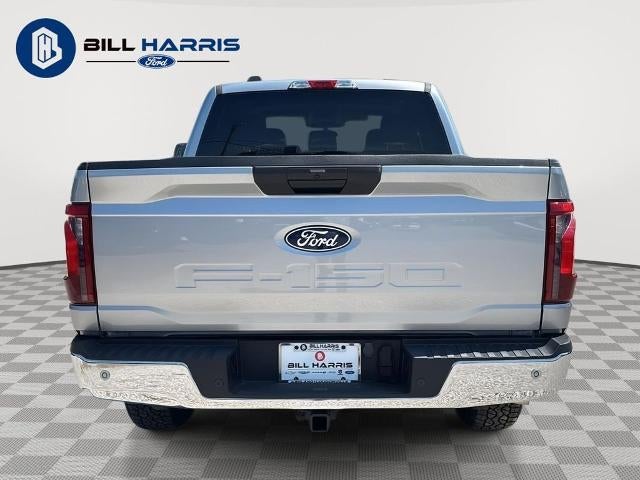 2025 Ford F-150 XLT 4WD SuperCrew 5.5' Box