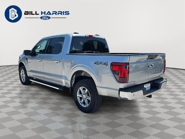 2025 Ford F-150 XLT 4WD SuperCrew 5.5' Box