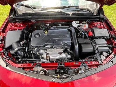 2023 Chevrolet Malibu 4dr Sdn 1LT