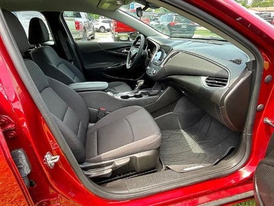 2023 Chevrolet Malibu 4dr Sdn 1LT