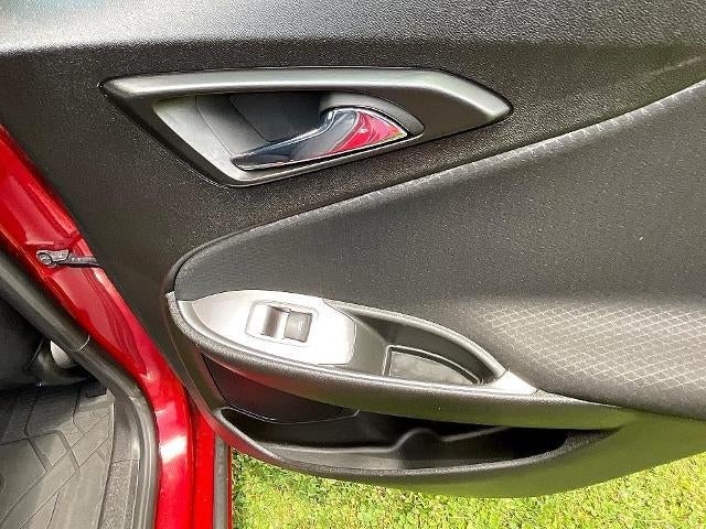 2023 Chevrolet Malibu 4dr Sdn 1LT