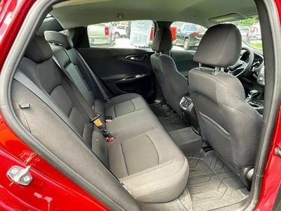 2023 Chevrolet Malibu 4dr Sdn 1LT