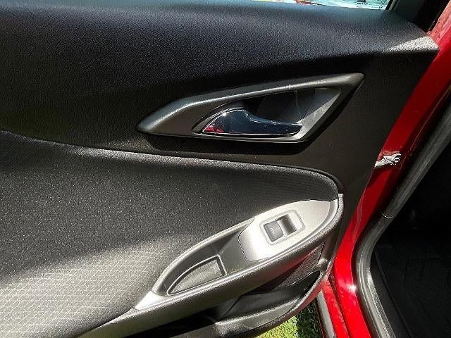 2023 Chevrolet Malibu 4dr Sdn 1LT