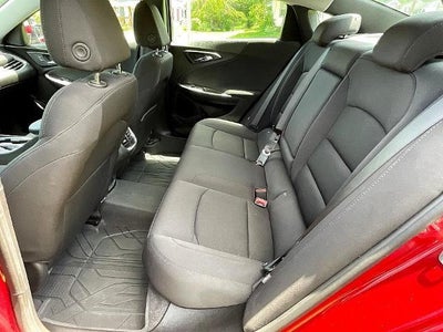 2023 Chevrolet Malibu 4dr Sdn 1LT