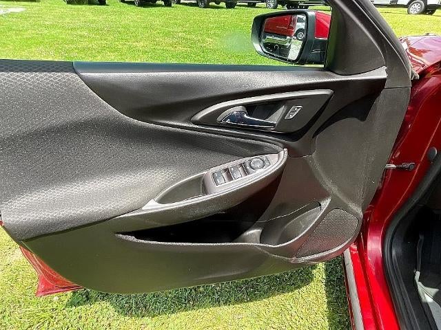 2023 Chevrolet Malibu 4dr Sdn 1LT