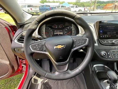 2023 Chevrolet Malibu 4dr Sdn 1LT