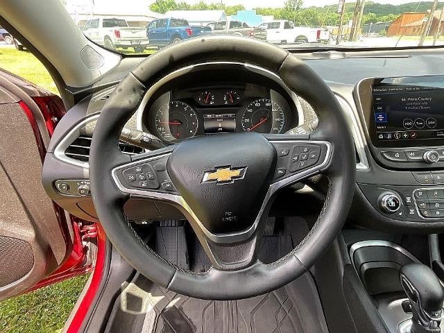 2023 Chevrolet Malibu 4dr Sdn 1LT