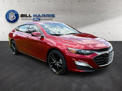 2023 Chevrolet Malibu 4dr Sdn 1LT