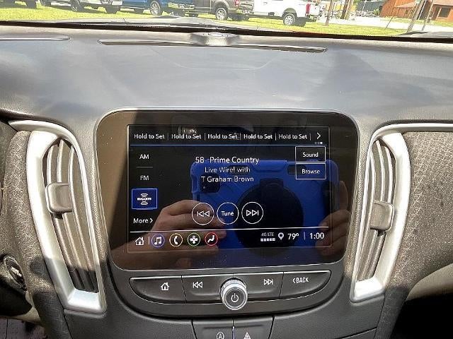 2023 Chevrolet Malibu 4dr Sdn 1LT