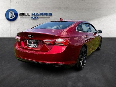 2023 Chevrolet Malibu 4dr Sdn 1LT