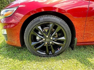 2023 Chevrolet Malibu 4dr Sdn 1LT