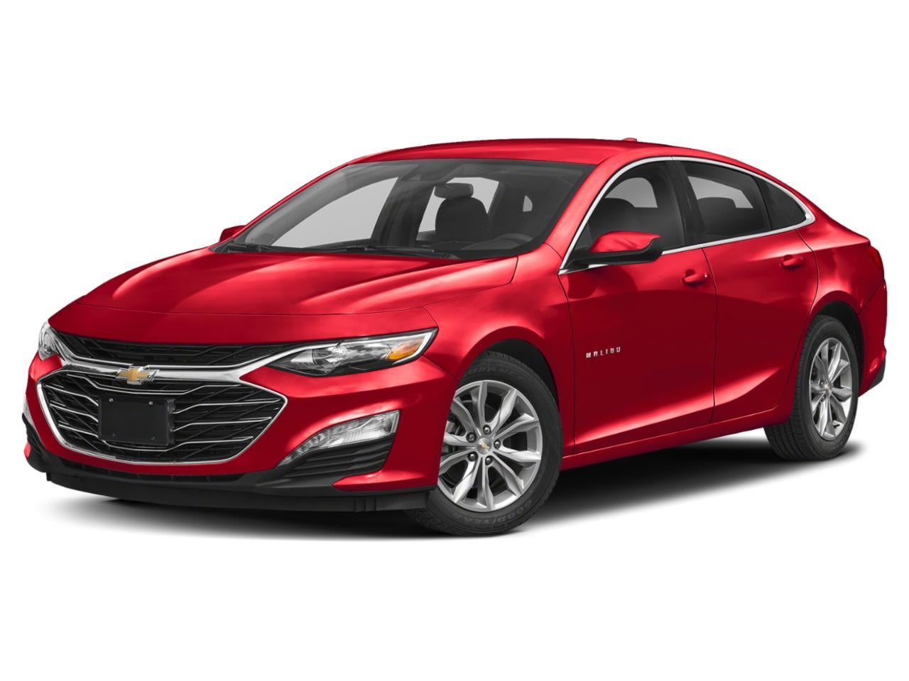 2023 Chevrolet Malibu 4dr Sdn 1LT