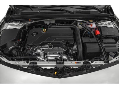 2023 Chevrolet Malibu 4dr Sdn 1LT