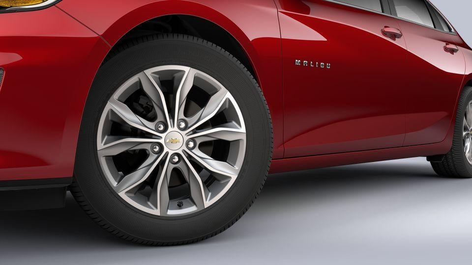 2023 Chevrolet Malibu 4dr Sdn 1LT