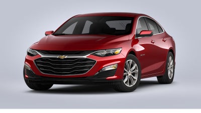 2023 Chevrolet Malibu 4dr Sdn 1LT