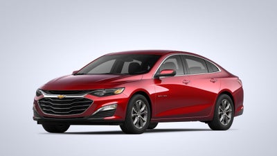 2023 Chevrolet Malibu 4dr Sdn 1LT