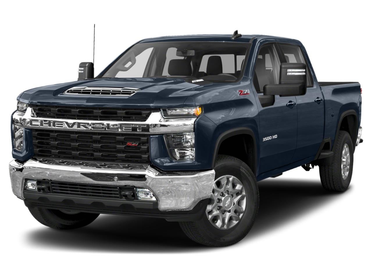 2022 Chevrolet Silverado 3500 HD Crew Cab Standard Box 4-Wheel Drive LT