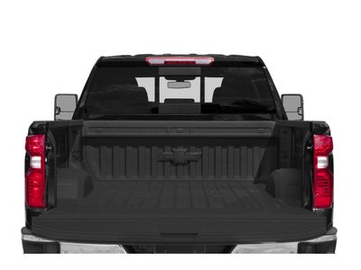2022 Chevrolet Silverado 3500 HD Crew Cab Standard Box 4-Wheel Drive LT