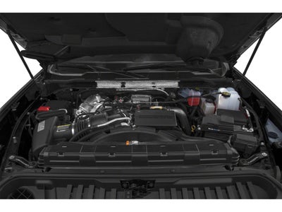 2022 Chevrolet Silverado 3500 HD Crew Cab Standard Box 4-Wheel Drive LT