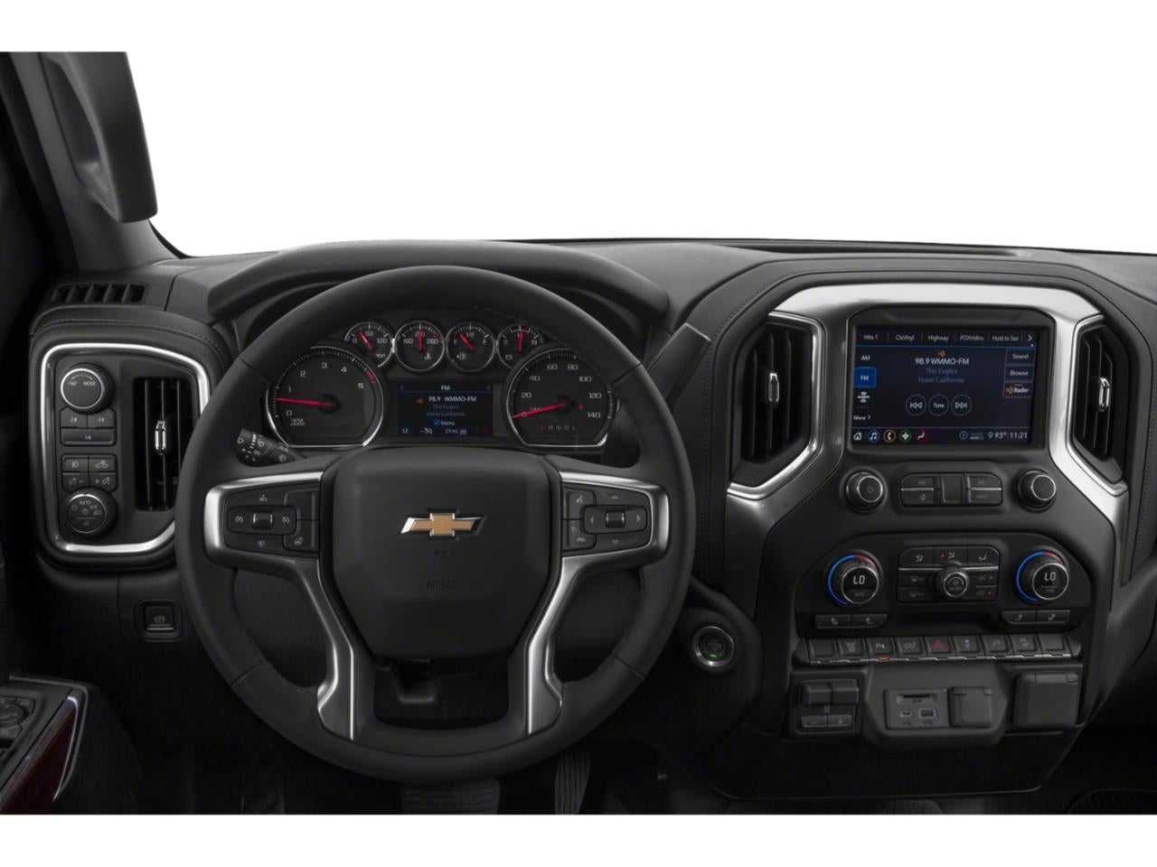 2022 Chevrolet Silverado 3500 HD Crew Cab Standard Box 4-Wheel Drive LT