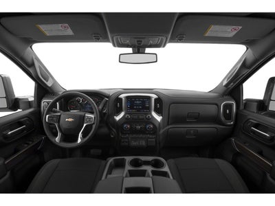 2022 Chevrolet Silverado 3500 HD Crew Cab Standard Box 4-Wheel Drive LT