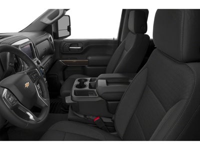 2022 Chevrolet Silverado 3500 HD Crew Cab Standard Box 4-Wheel Drive LT