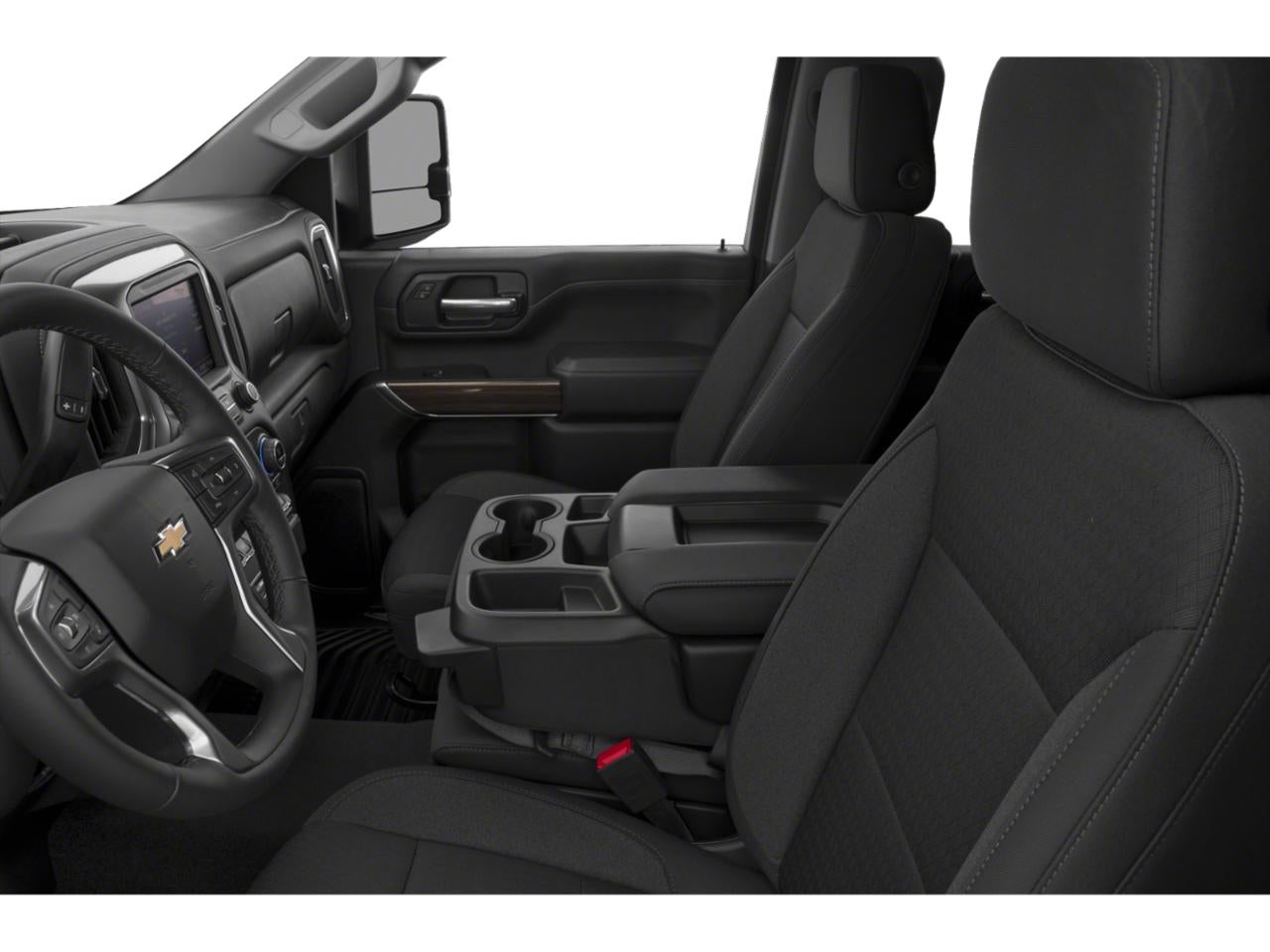 2022 Chevrolet Silverado 3500 HD Crew Cab Standard Box 4-Wheel Drive LT