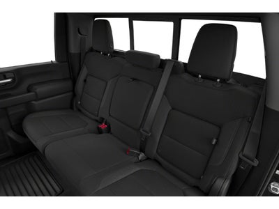 2022 Chevrolet Silverado 3500 HD Crew Cab Standard Box 4-Wheel Drive LT