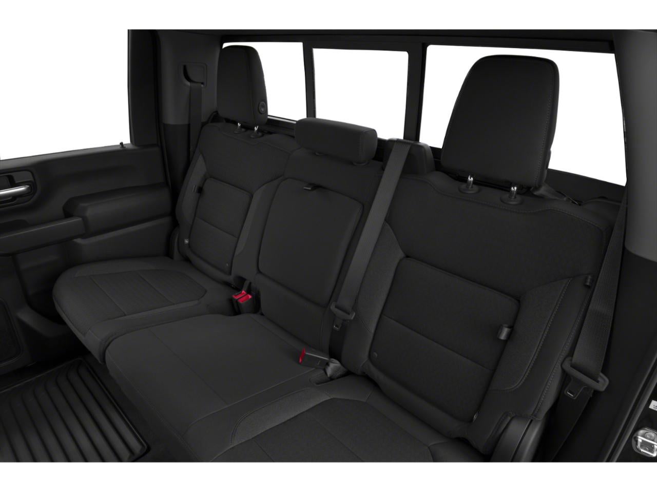 2022 Chevrolet Silverado 3500 HD Crew Cab Standard Box 4-Wheel Drive LT