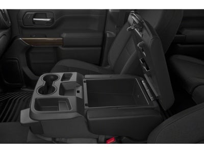 2022 Chevrolet Silverado 3500 HD Crew Cab Standard Box 4-Wheel Drive LT