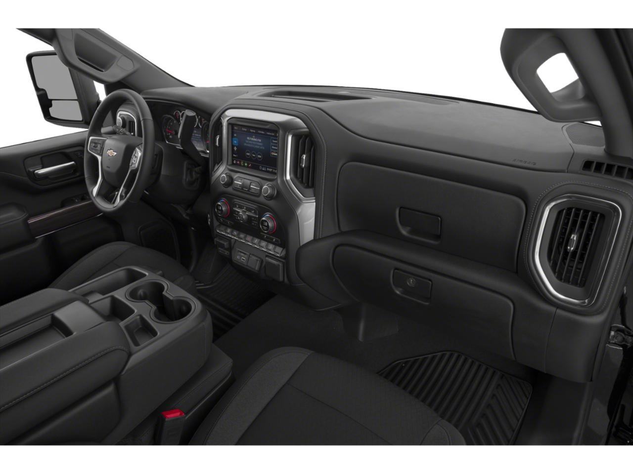 2022 Chevrolet Silverado 3500 HD Crew Cab Standard Box 4-Wheel Drive LT