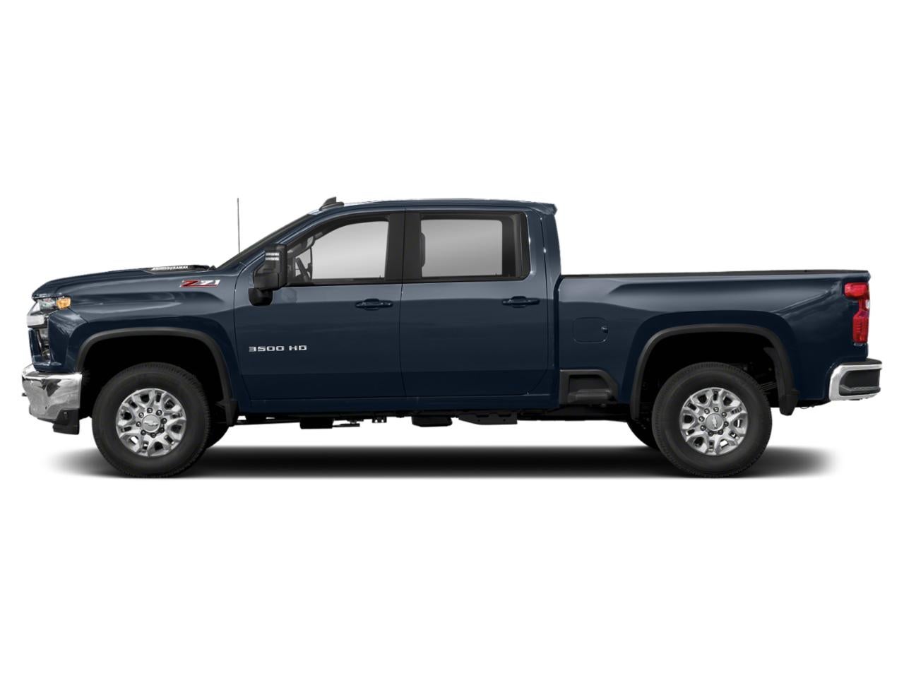 2022 Chevrolet Silverado 3500 HD Crew Cab Standard Box 4-Wheel Drive LT
