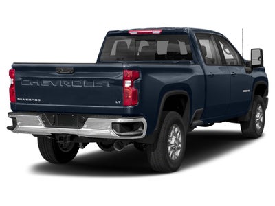 2022 Chevrolet Silverado 3500 HD Crew Cab Standard Box 4-Wheel Drive LT
