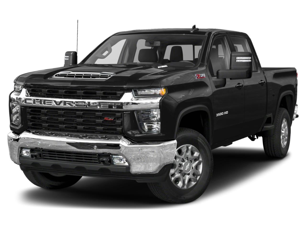 2022 Chevrolet Silverado 3500 HD Crew Cab Standard Box 4-Wheel Drive LT