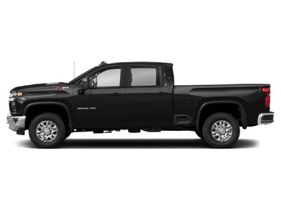 2022 Chevrolet Silverado 3500 HD Crew Cab Standard Box 4-Wheel Drive LT