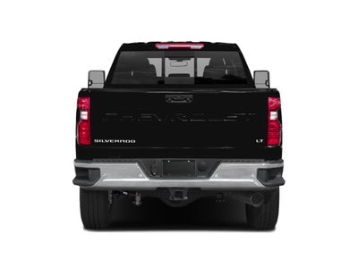 2022 Chevrolet Silverado 3500 HD Crew Cab Standard Box 4-Wheel Drive LT