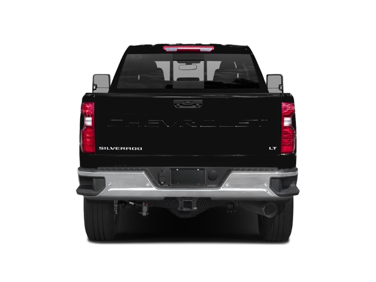 2022 Chevrolet Silverado 3500 HD Crew Cab Standard Box 4-Wheel Drive LT