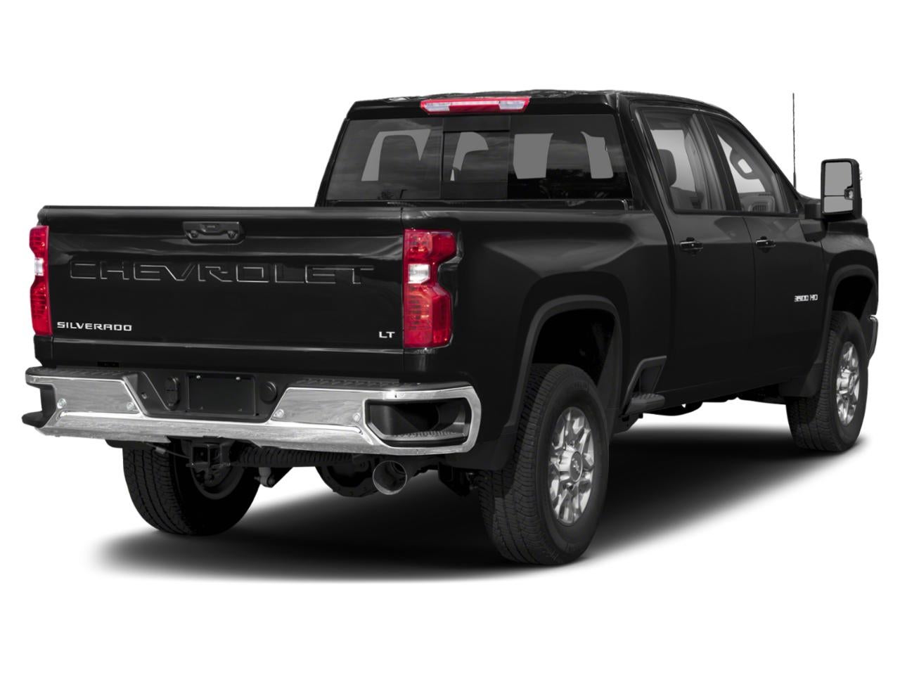 2022 Chevrolet Silverado 3500 HD Crew Cab Standard Box 4-Wheel Drive LT