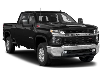 2022 Chevrolet Silverado 3500 HD Crew Cab Standard Box 4-Wheel Drive LT