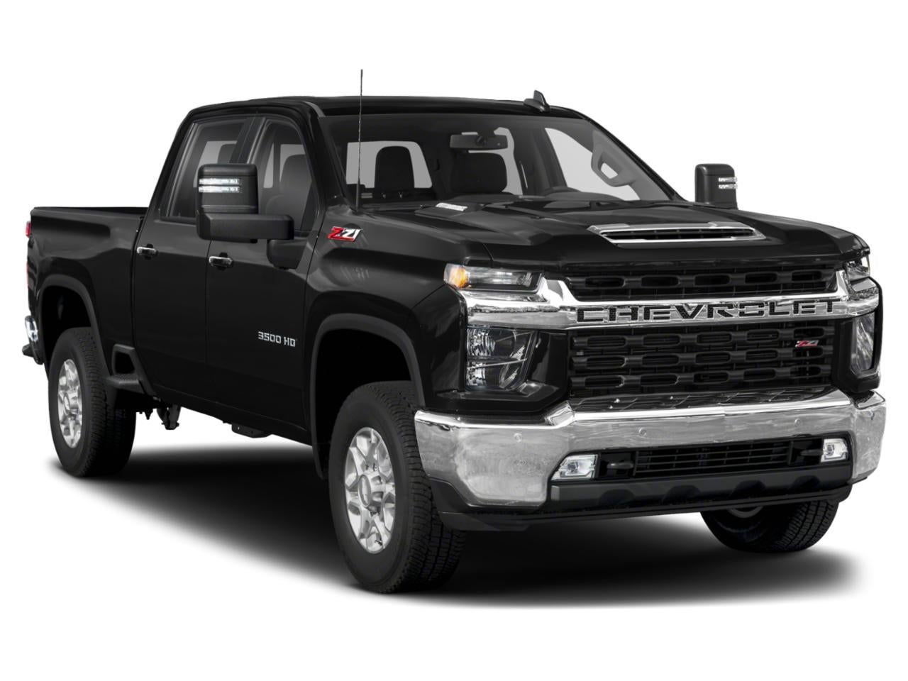 2022 Chevrolet Silverado 3500 HD Crew Cab Standard Box 4-Wheel Drive LT