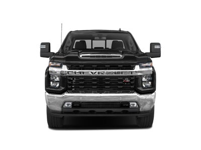 2022 Chevrolet Silverado 3500 HD Crew Cab Standard Box 4-Wheel Drive LT