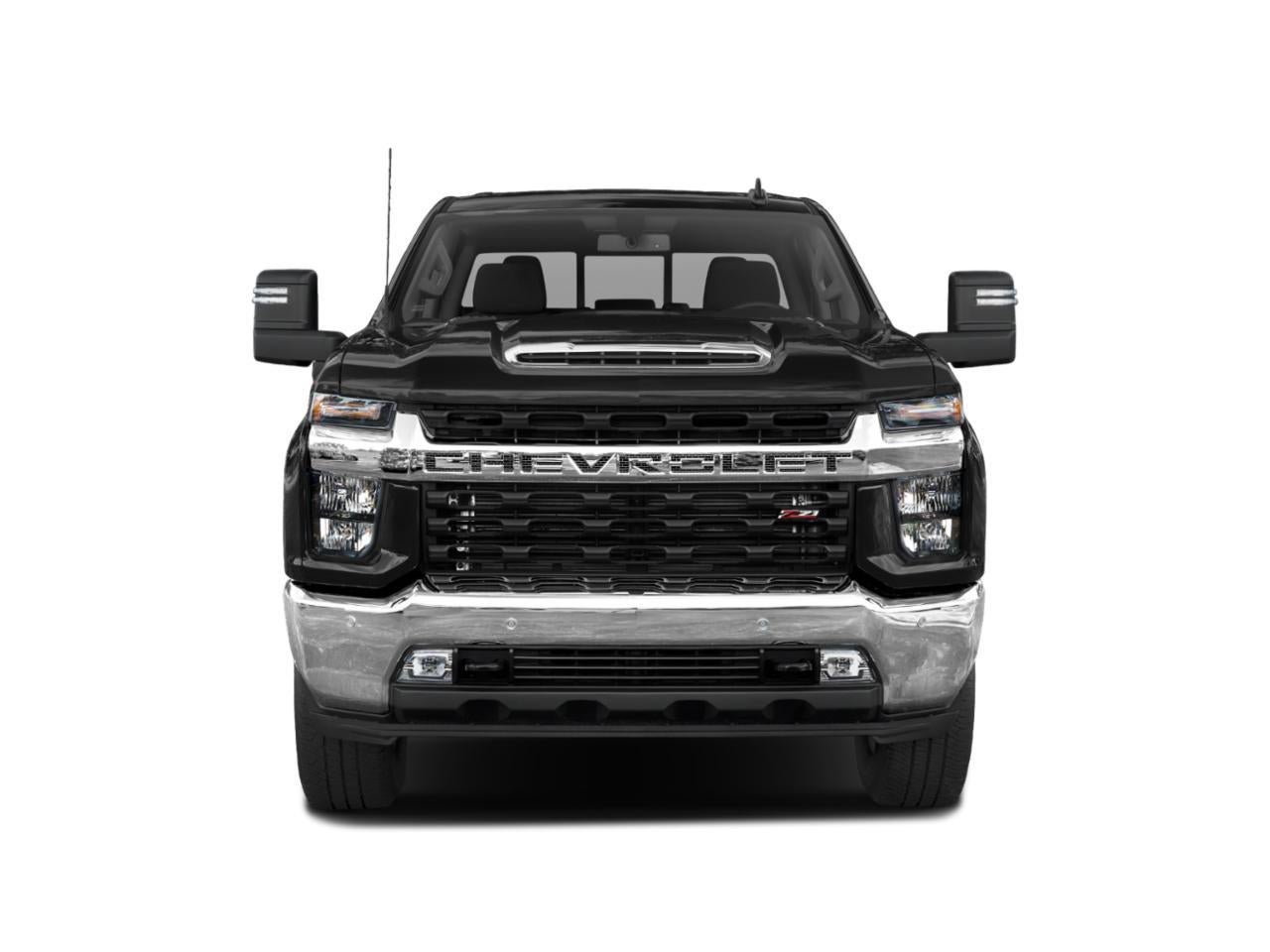 2022 Chevrolet Silverado 3500 HD Crew Cab Standard Box 4-Wheel Drive LT