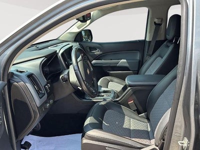 2018 Chevrolet Colorado Crew Cab Short Box 4-Wheel Drive Z71